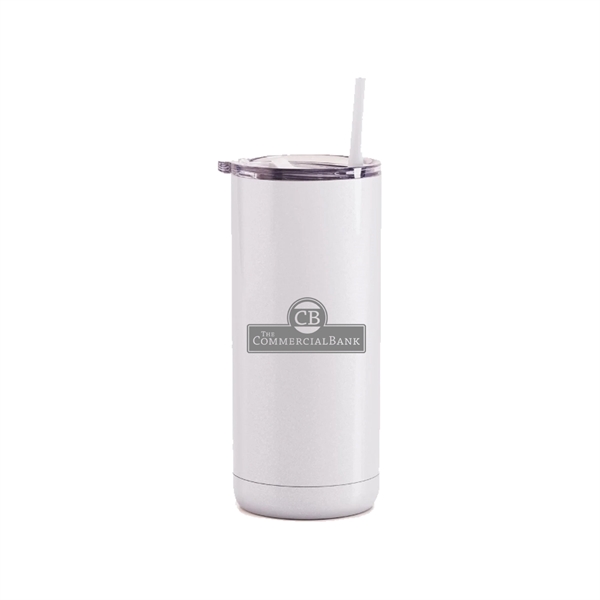 Maars 16oz Maker Stainless Steel Tumbler - Maars 16oz Maker Stainless Steel Tumbler - Image 7 of 8