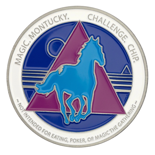 Custom Challenge Coin - Die Struck Economy Enamel - Custom Challenge Coin - Die Struck Economy Enamel - Image 2 of 20