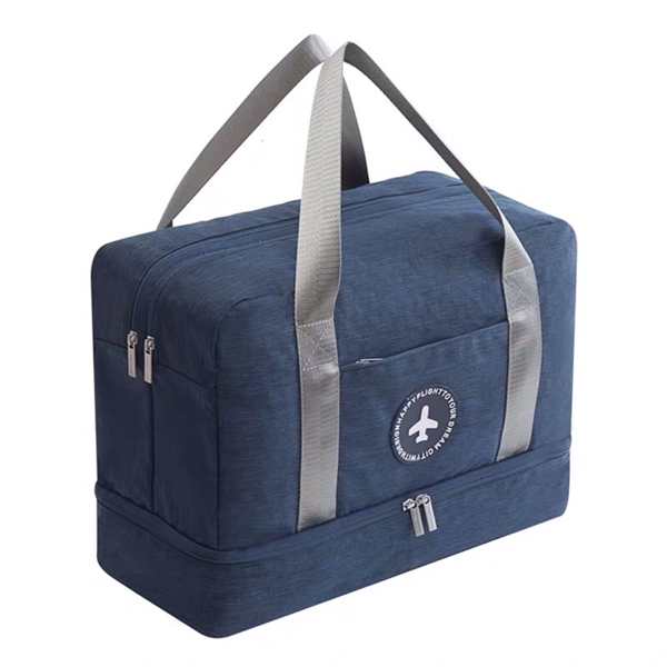 Travel Duffel Bag Dry And Wet Separation - Travel Duffel Bag Dry And Wet Separation - Image 0 of 3