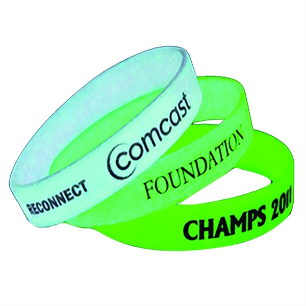 Glow-in-the-Dark Wristband - Glow-in-the-Dark Wristband - Image 23 of 26