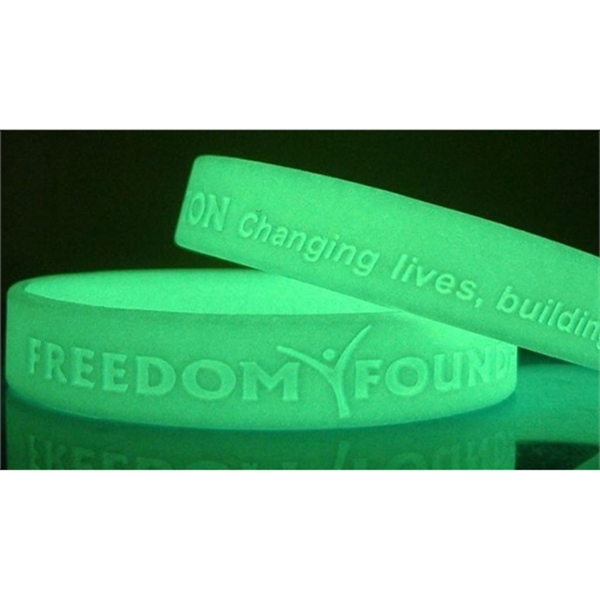 Glow-in-the-Dark Wristband - Glow-in-the-Dark Wristband - Image 26 of 26