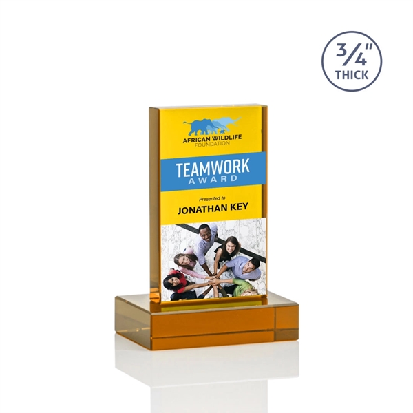 Hathaway VividPrint™ Award - Amber