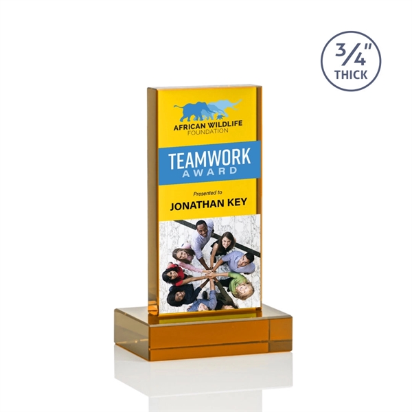 Hathaway VividPrint™ Award - Amber