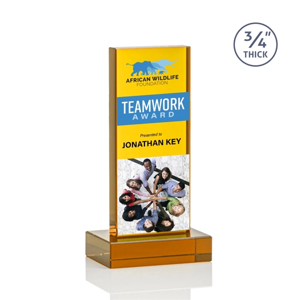 Hathaway VividPrint™ Award - Amber