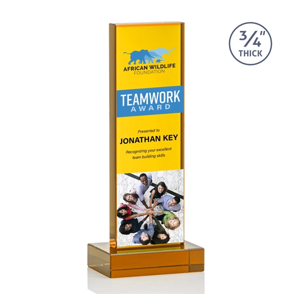 Hathaway VividPrint™ Award - Amber