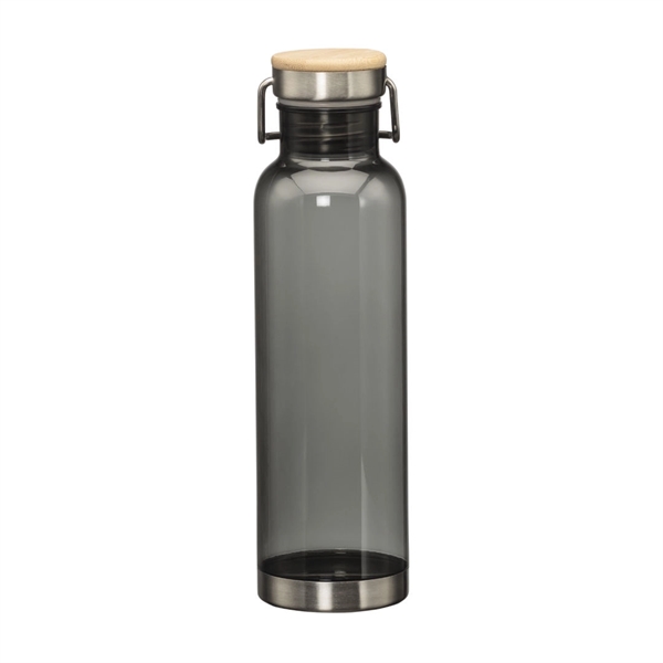 MacLeod Bottle w/ Bamboo Twist Lid - 27oz - MacLeod Bottle w/ Bamboo Twist Lid - 27oz - Image 4 of 10