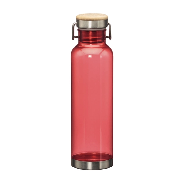 MacLeod Bottle w/ Bamboo Twist Lid - 27oz - MacLeod Bottle w/ Bamboo Twist Lid - 27oz - Image 9 of 10