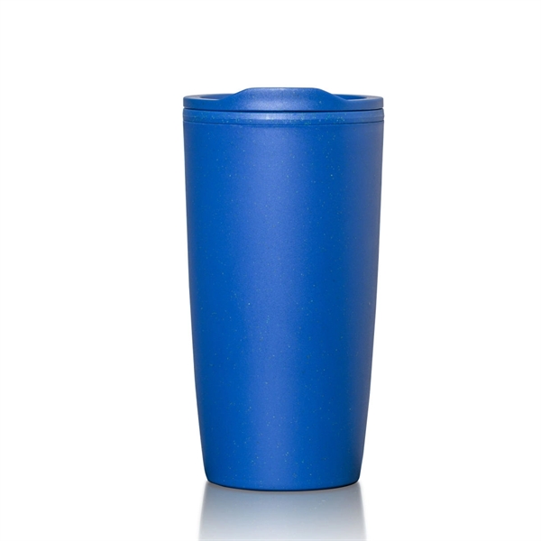 Luxembourg Double Wall Tumbler - 20oz - Luxembourg Double Wall Tumbler - 20oz - Image 5 of 8