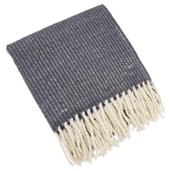 Wool Blanket Deluxe, 50x60 - Wool Blanket Deluxe, 50x60 - Image 4 of 6