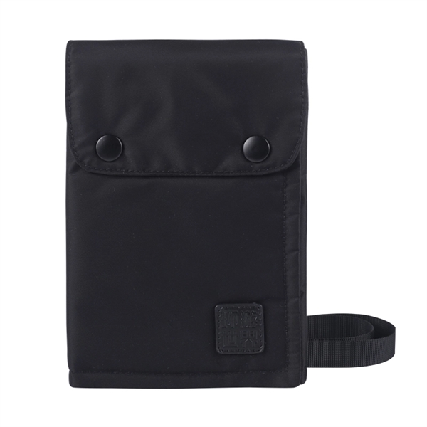 Travel Neck Pouch Bag - Travel Neck Pouch Bag - Image 3 of 6