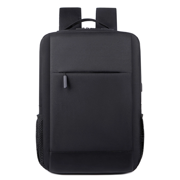 Travel Laptop Anti-Theft  Bookbags With USB - Travel Laptop Anti-Theft  Bookbags With USB - Image 9 of 12