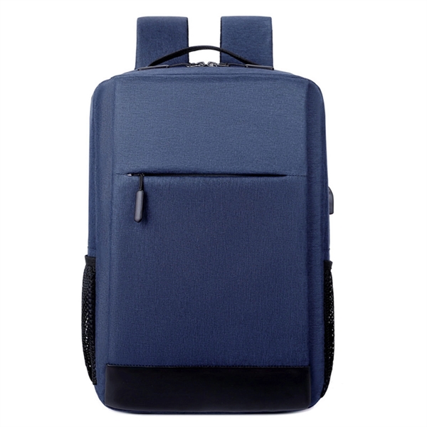 Travel Laptop Anti-Theft  Bookbags With USB - Travel Laptop Anti-Theft  Bookbags With USB - Image 10 of 12