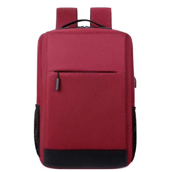 Travel Laptop Anti-Theft  Bookbags With USB - Travel Laptop Anti-Theft  Bookbags With USB - Image 11 of 12