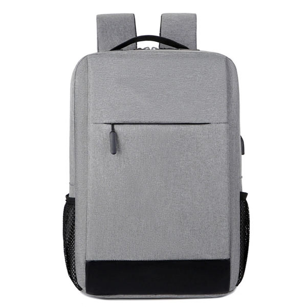 Travel Laptop Anti-Theft  Bookbags With USB - Travel Laptop Anti-Theft  Bookbags With USB - Image 12 of 12