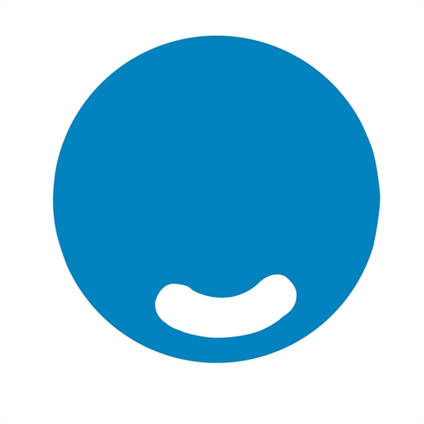 Portable Promo Round Plastic Hand Fan - Portable Promo Round Plastic Hand Fan - Image 3 of 7