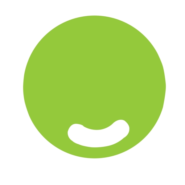 Portable Promo Round Plastic Hand Fan - Portable Promo Round Plastic Hand Fan - Image 7 of 7