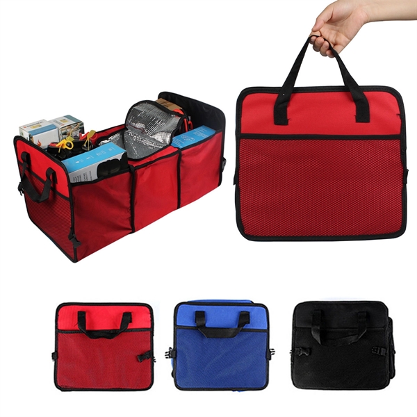 Tailgate Trunk Cooler Organizer - Tailgate Trunk Cooler Organizer - Image 1 of 7