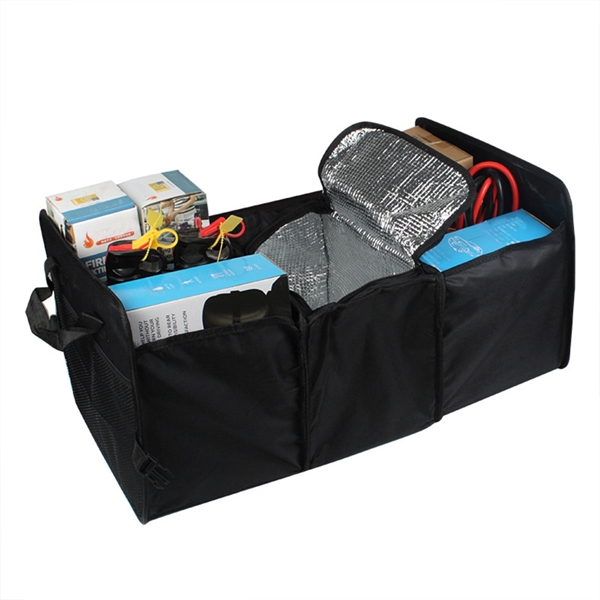 Tailgate Trunk Cooler Organizer - Tailgate Trunk Cooler Organizer - Image 2 of 7