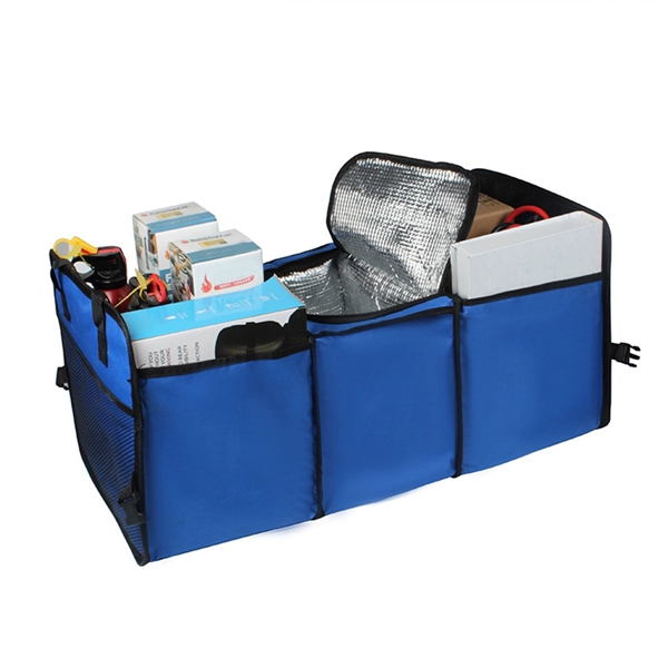 Tailgate Trunk Cooler Organizer - Tailgate Trunk Cooler Organizer - Image 3 of 7