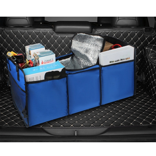 Tailgate Trunk Cooler Organizer - Tailgate Trunk Cooler Organizer - Image 7 of 7