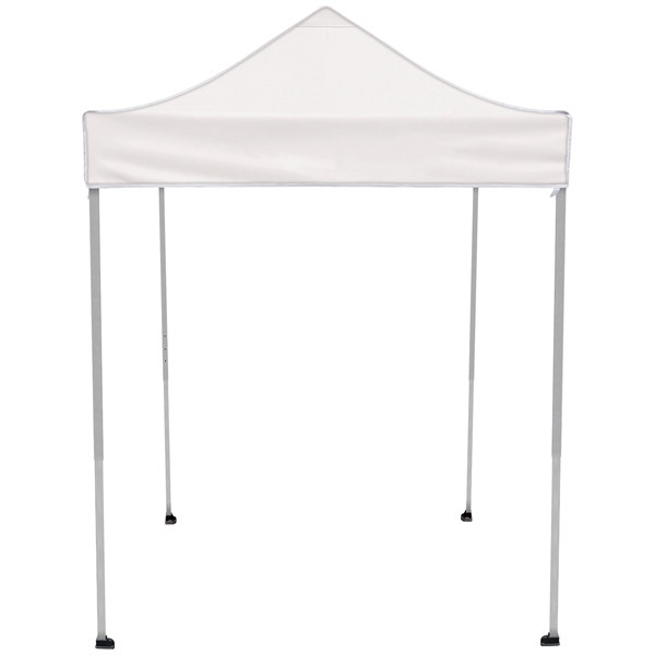 6.5' Square Canopy Tent - 6.5' Square Canopy Tent - Image 2 of 18