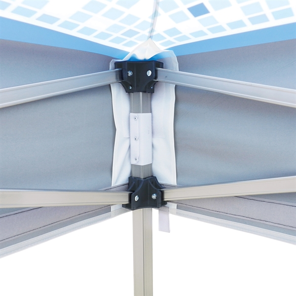 6.5' Square Canopy Tent - 6.5' Square Canopy Tent - Image 6 of 18