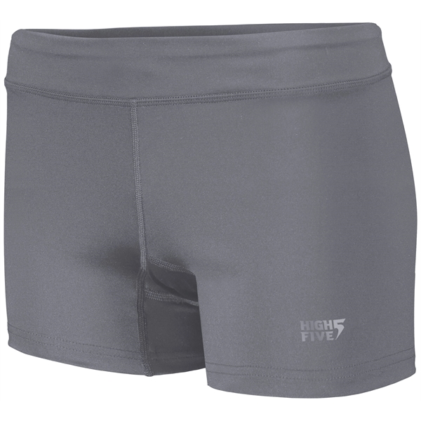 Girls Truhit Volleyball Shorts - Girls Truhit Volleyball Shorts - Image 3 of 5