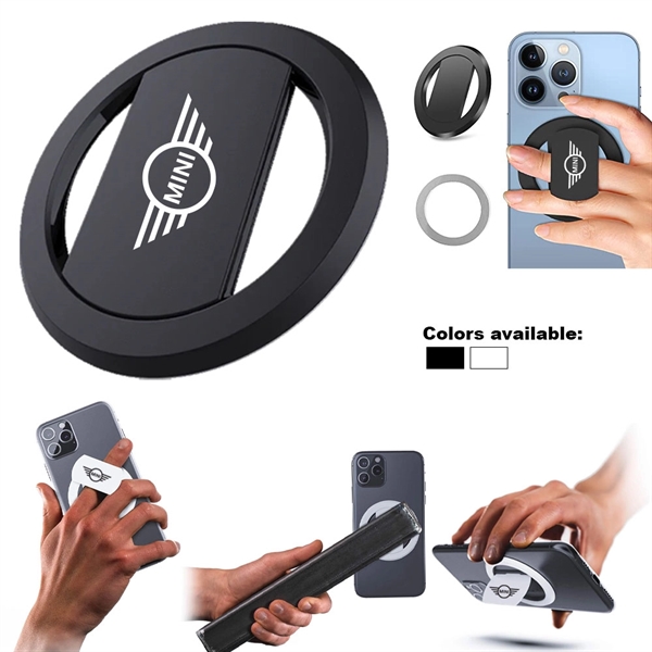 Magnetic Phone Grip - Magnetic Phone Grip - Image 0 of 7