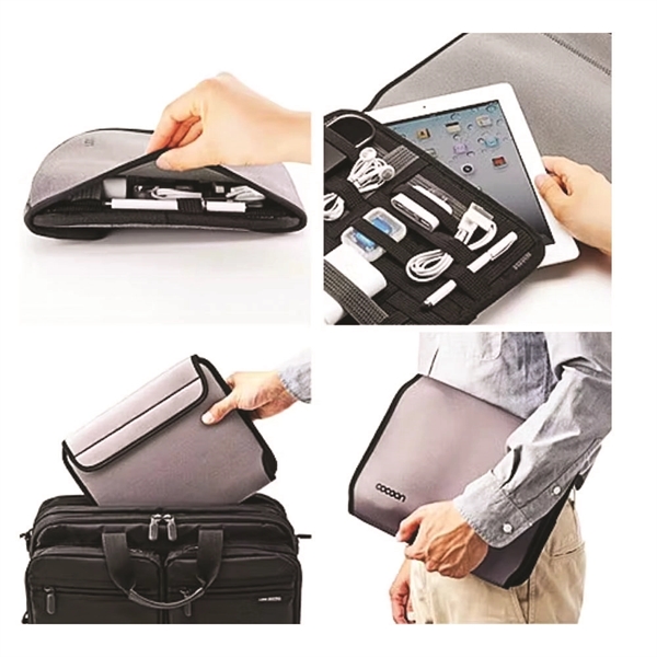 Techno iPad Case Organizer - Techno iPad Case Organizer - Image 4 of 5