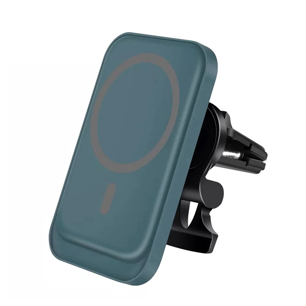 Chapman Magnetic Wireless Phone Charger - Chapman Magnetic Wireless Phone Charger - Image 5 of 8