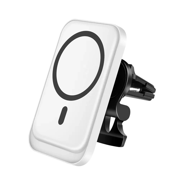 Chapman Magnetic Wireless Phone Charger - Chapman Magnetic Wireless Phone Charger - Image 8 of 8