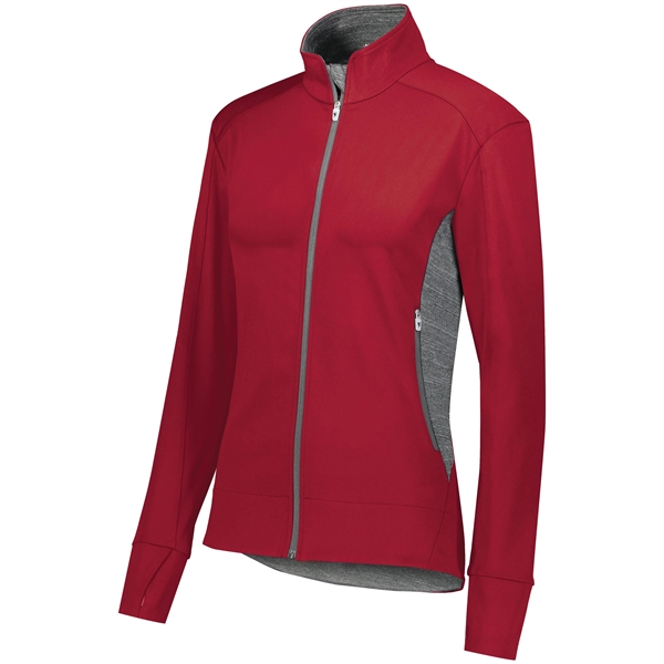 Ladies Free Form Jacket - Ladies Free Form Jacket - Image 3 of 8