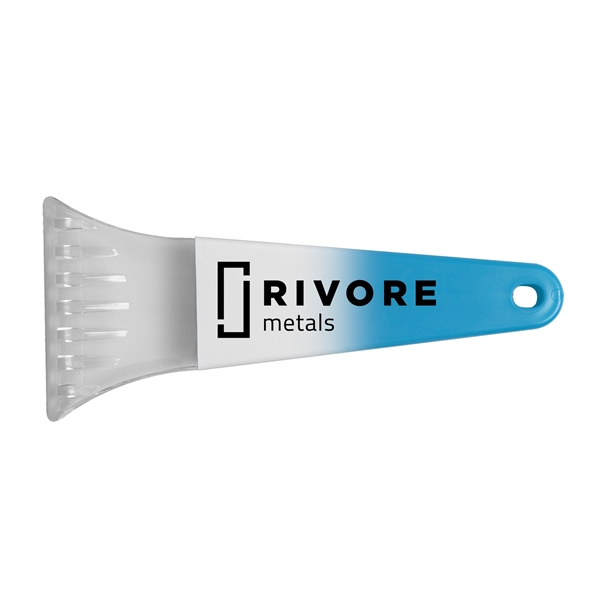 7" Polar Color Change Ice Scrapper - 7" Polar Color Change Ice Scrapper - Image 1 of 1