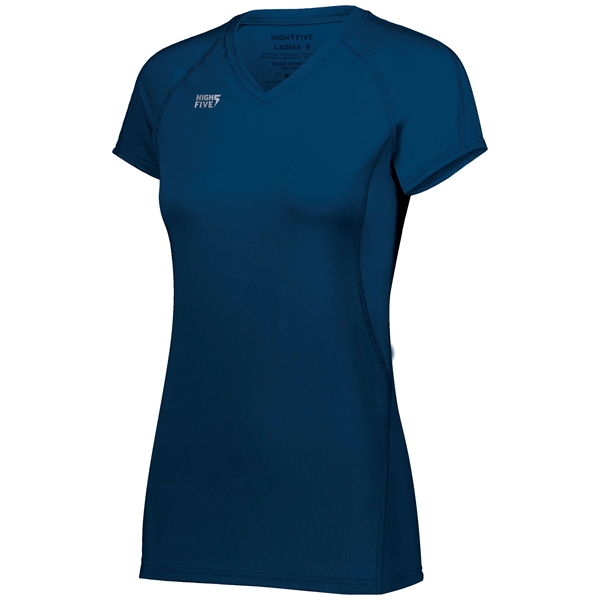 Girls Truhit Short Sleeve Jersey - Girls Truhit Short Sleeve Jersey - Image 1 of 12