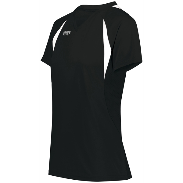 Girls Color Cross Jersey - Girls Color Cross Jersey - Image 2 of 15