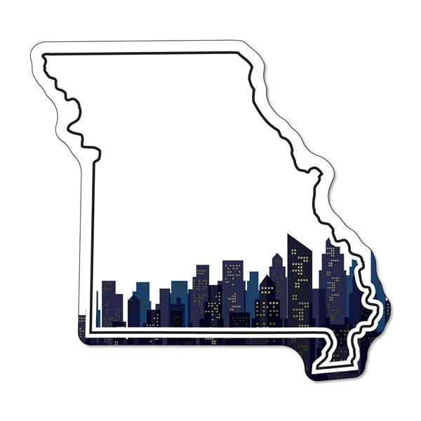 Missouri NoteKeeper™ Magnet 35 Mil - Missouri NoteKeeper™ Magnet 35 Mil - Image 4 of 6