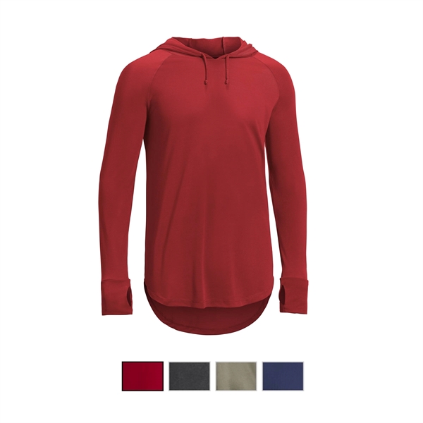 Men's Siro™ Curvy Hoodie - Men's Siro™ Curvy Hoodie - Image 0 of 15