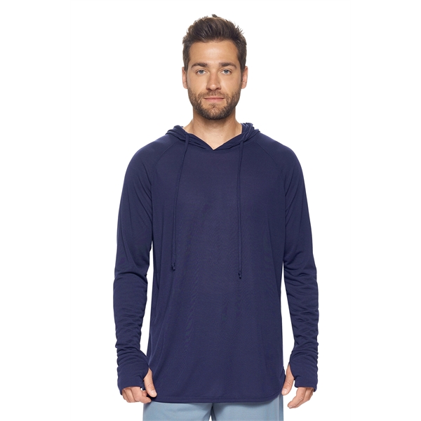 Men's Siro™ Curvy Hoodie - Men's Siro™ Curvy Hoodie - Image 1 of 15