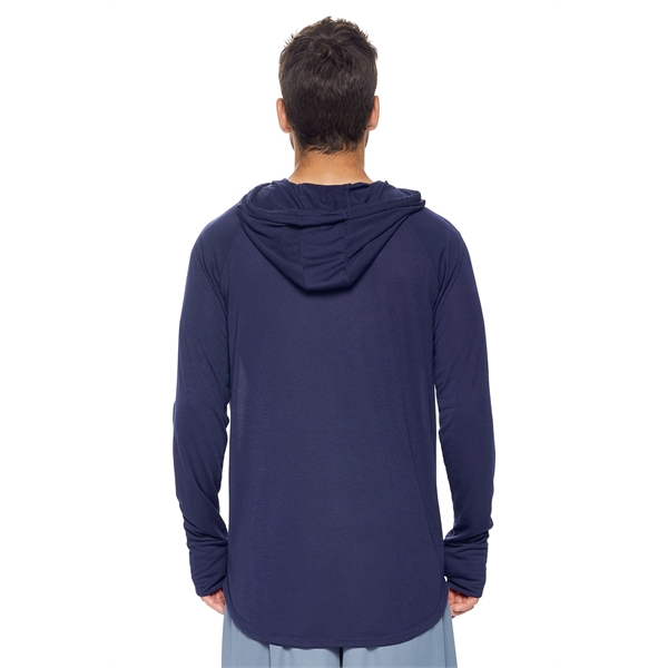 Men's Siro™ Curvy Hoodie - Men's Siro™ Curvy Hoodie - Image 3 of 15