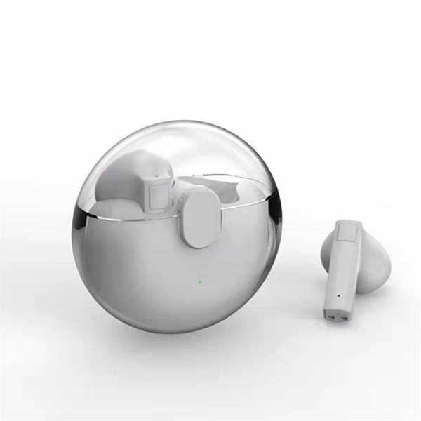 Transparent Earphones Space Capsule Bluetooth Wireless Headp - Transparent Earphones Space Capsule Bluetooth Wireless Headp - Image 1 of 3