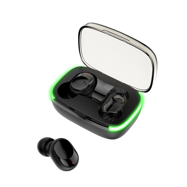 Wireless Earbuds Headphones With Light - Wireless Earbuds Headphones With Light - Image 1 of 3