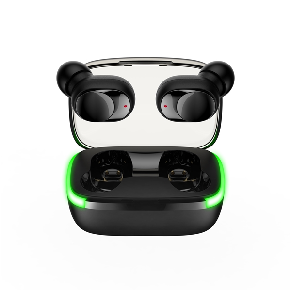 Wireless Earbuds Headphones With Light - Wireless Earbuds Headphones With Light - Image 2 of 3