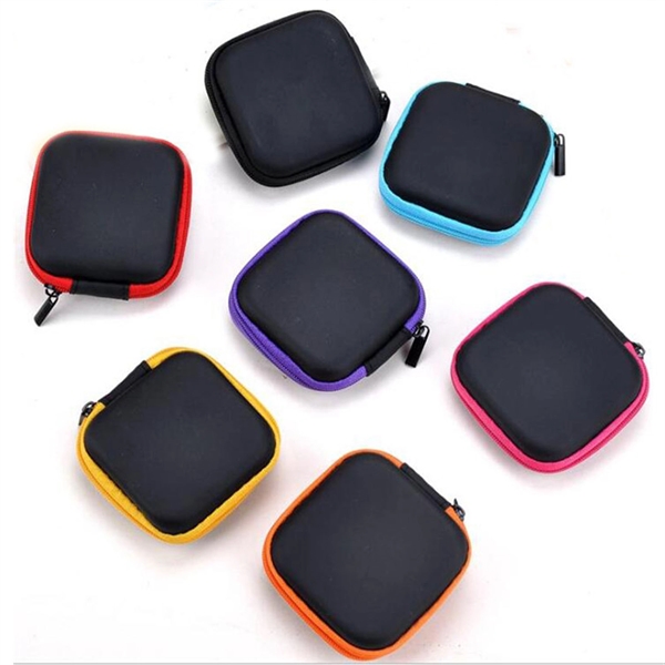 Charger Data Cable Earphone Storage Box - Charger Data Cable Earphone Storage Box - Image 2 of 2