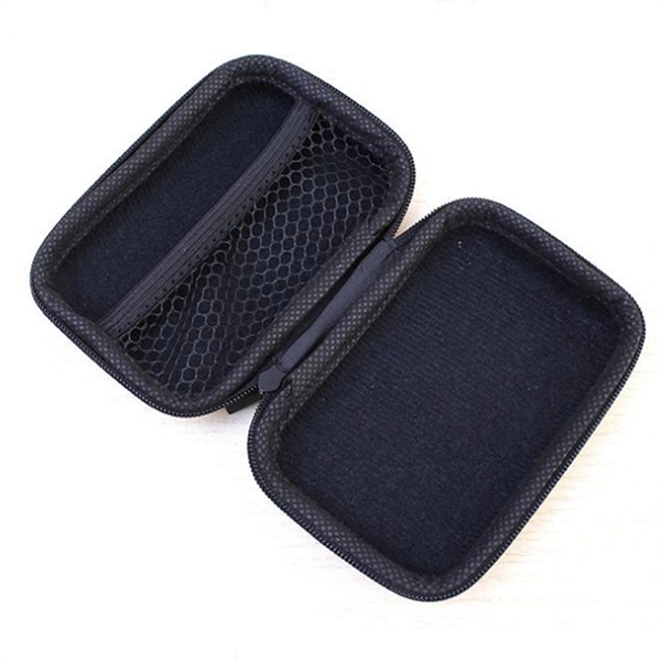 Data Cable Hard Shell Storage Bag - Data Cable Hard Shell Storage Bag - Image 1 of 2