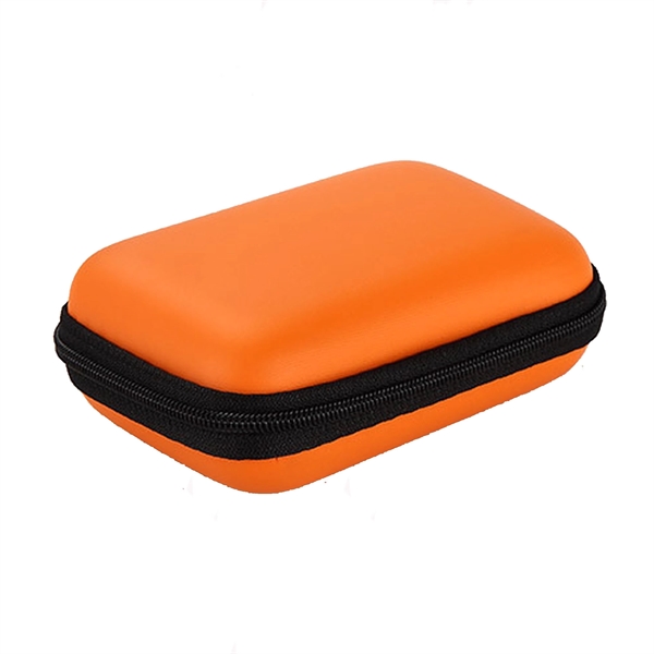 Data Cable Hard Shell Storage Bag - Data Cable Hard Shell Storage Bag - Image 2 of 2