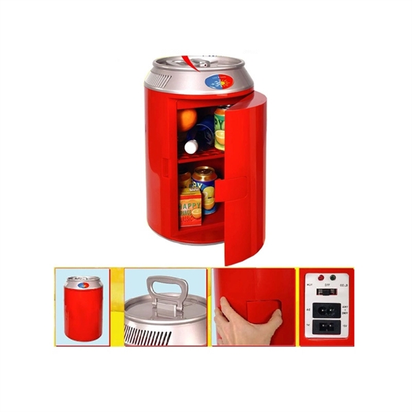 The Eye Catching Mini Fridge - The Eye Catching Mini Fridge - Image 5 of 5