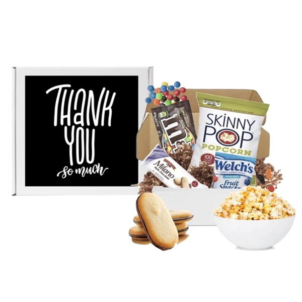 Thank You So Much Snack Box - Thank You So Much Snack Box - Image 0 of 2