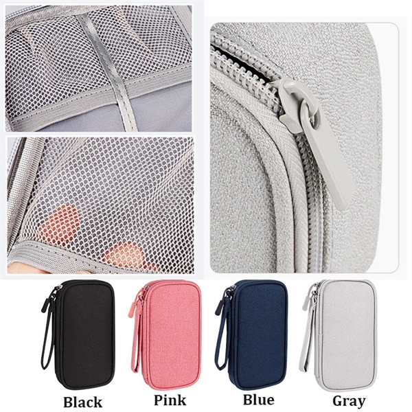 Electronic Organizer Bag - Electronic Organizer Bag - Image 1 of 5