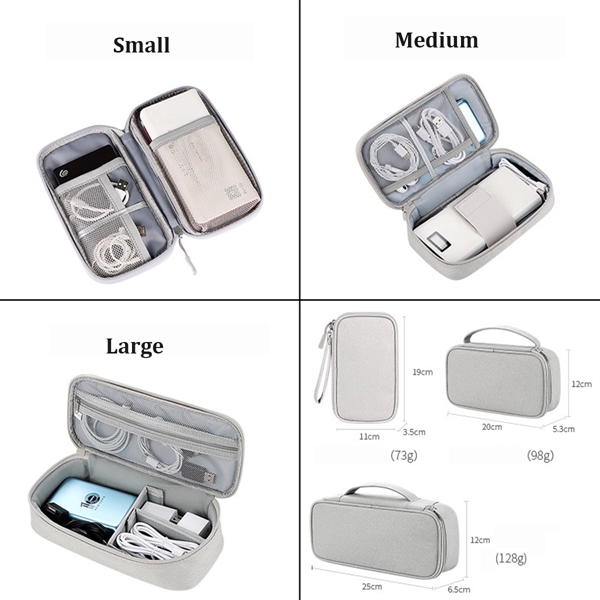 Electronic Organizer Bag - Electronic Organizer Bag - Image 2 of 5