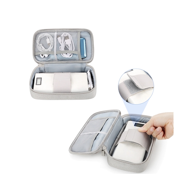 Electronic Organizer Bag - Electronic Organizer Bag - Image 4 of 5